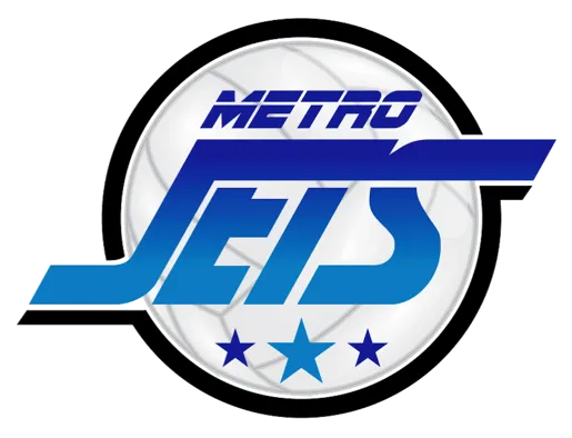 Metro Jets Netball logo