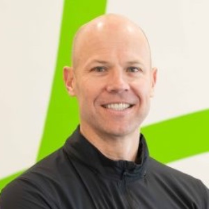 Author headshot