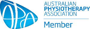 Australian Physiotherapy Association member