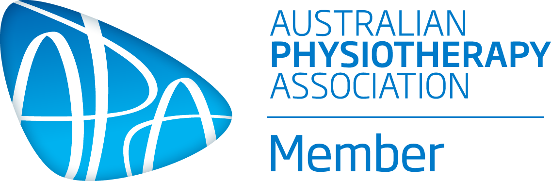 Australian Physiotherapy Association member