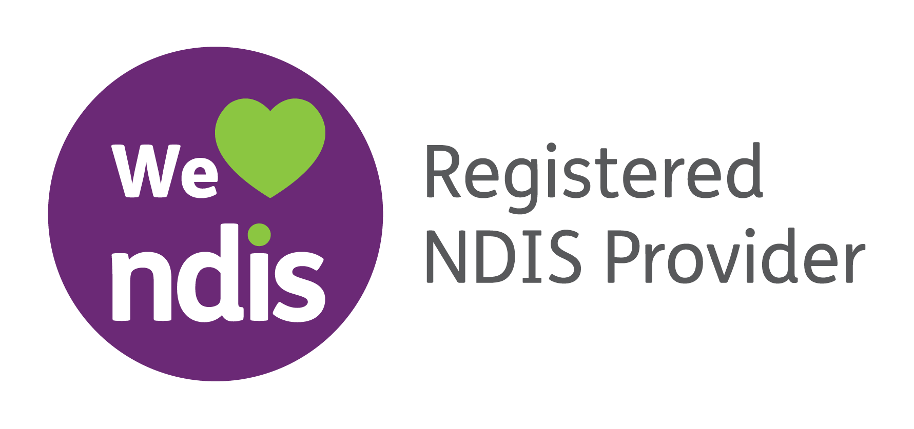 Registered NDIS provider