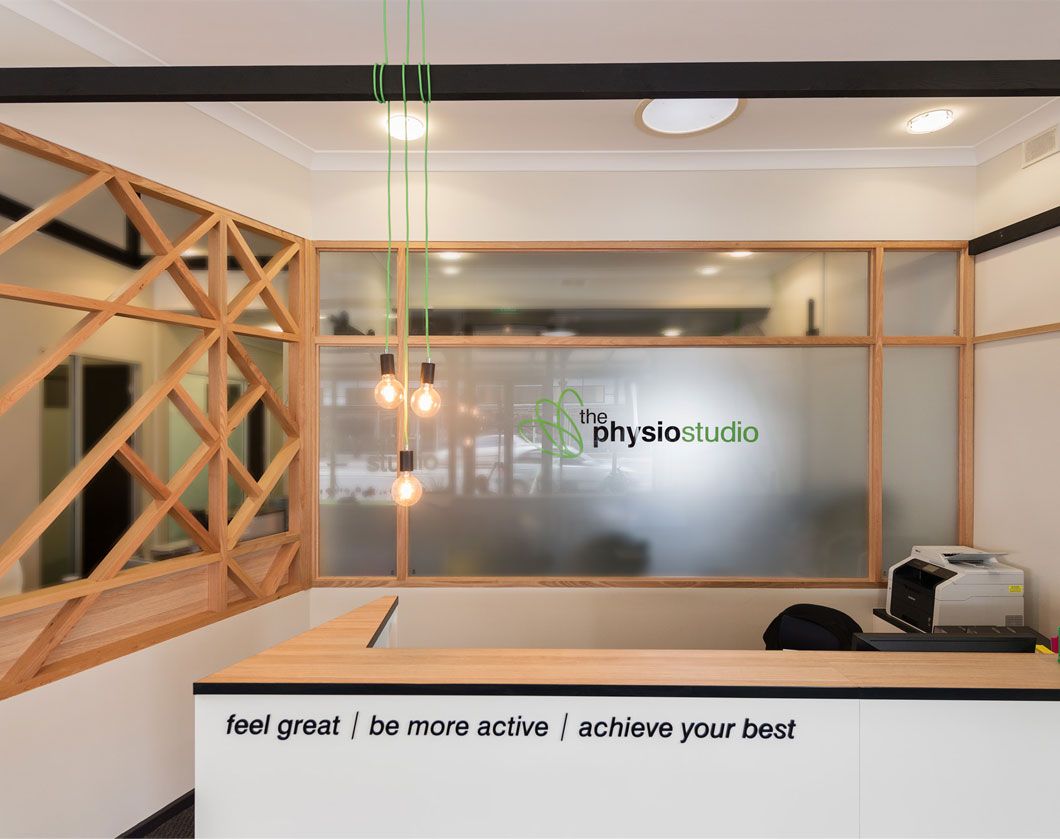 Physiotherapy to treat a corky injury