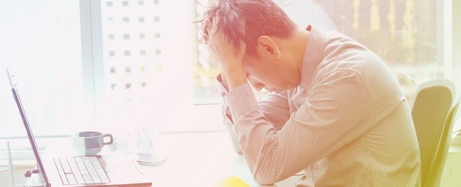 Desk Pain
