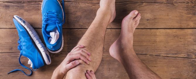 Sports Injuries - Getting You Back In The Game