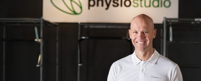The Physio Studio Physiotherapist