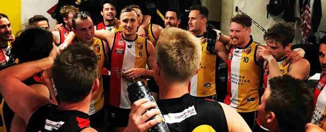 Footy Finals Fever