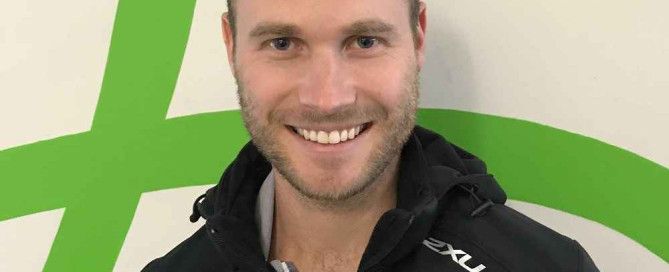 Welcome Daniel Crago – Physiotherapist