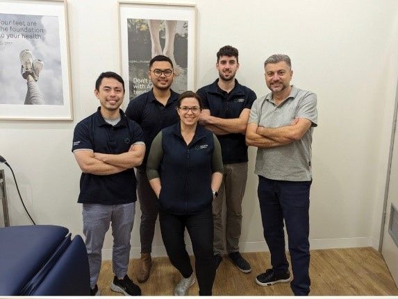 The Physio Studio Team The Physio Studio Team